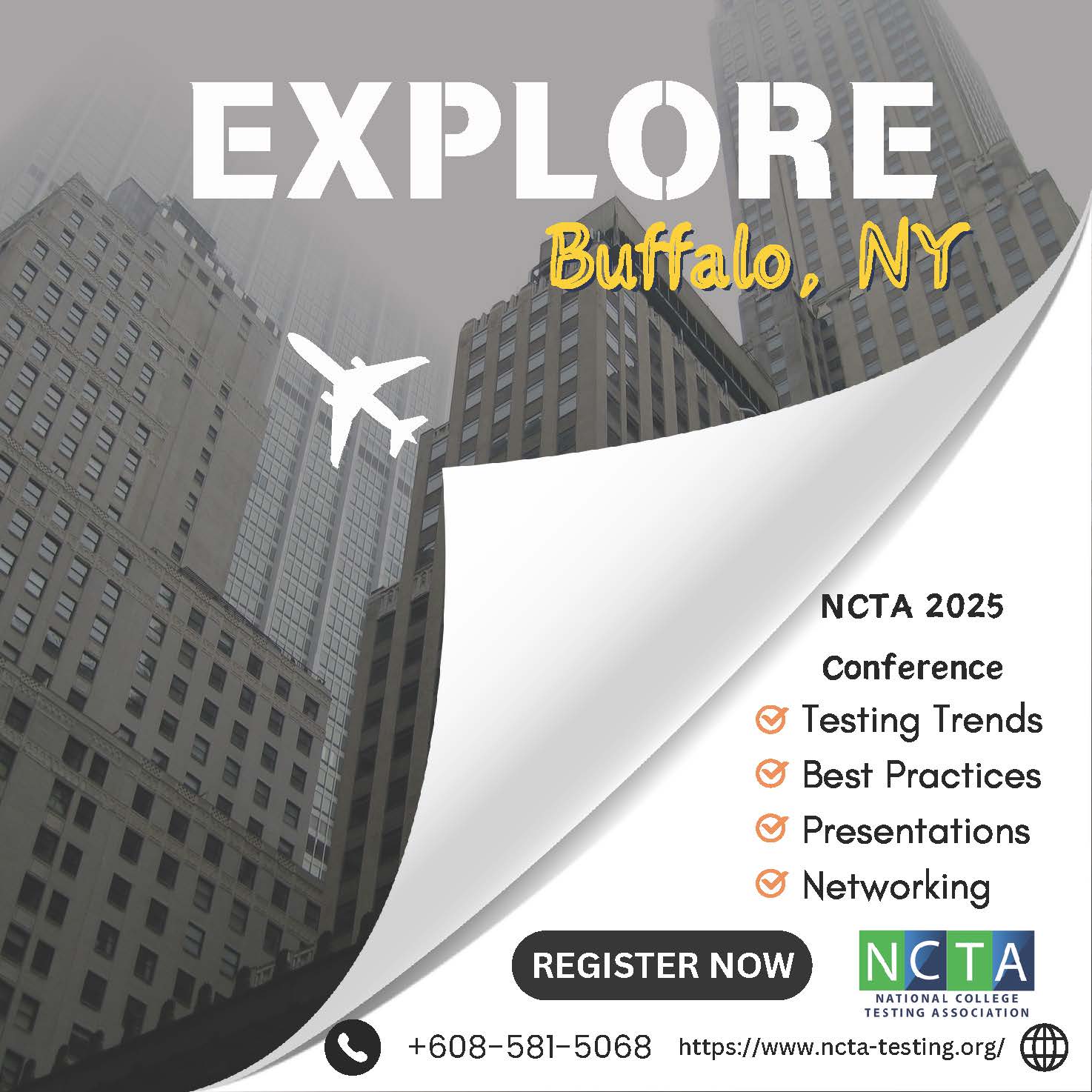 Explore Buffalo, NY